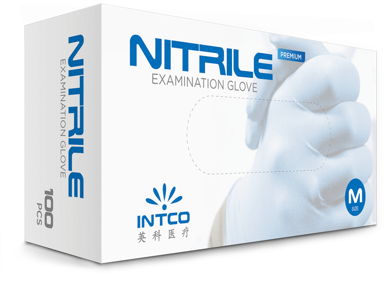Intco Nitril-Handschuhe
